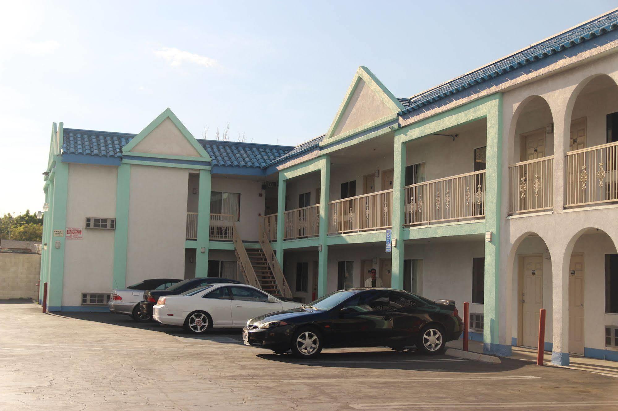 Diamond Inn 로스앤젤레스 외부 사진